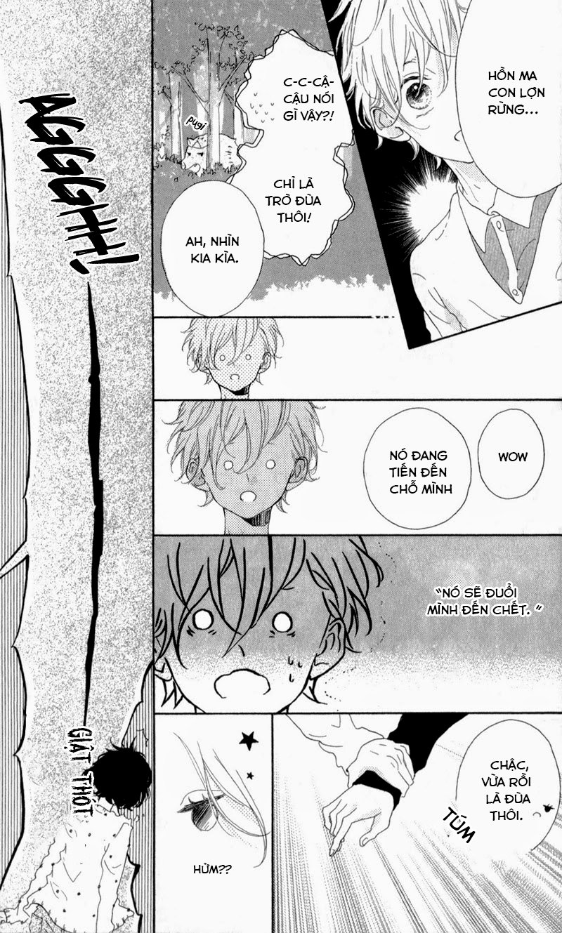 Honey Chap 4 - Next Chap 5