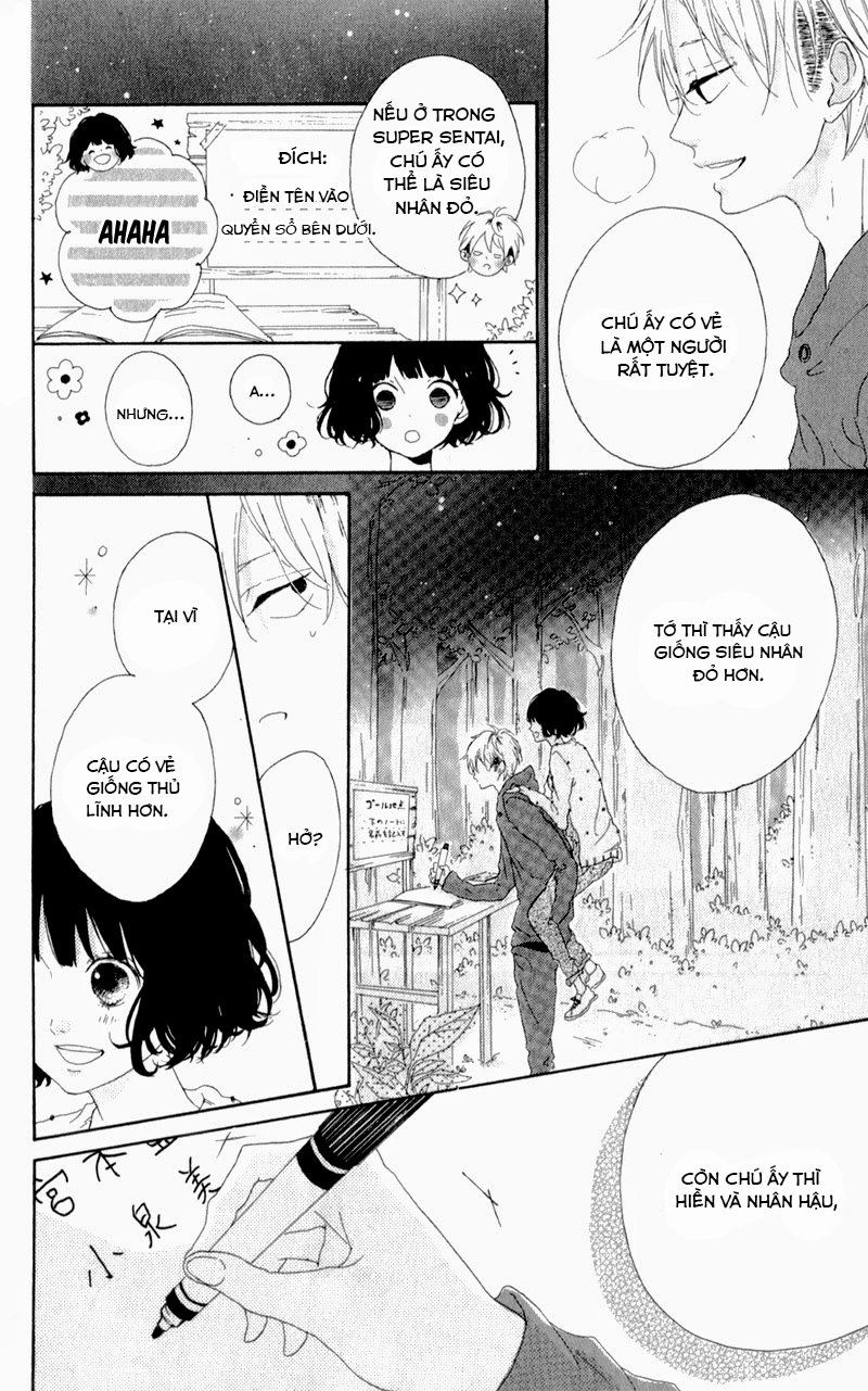 Honey Chap 4 - Next Chap 5