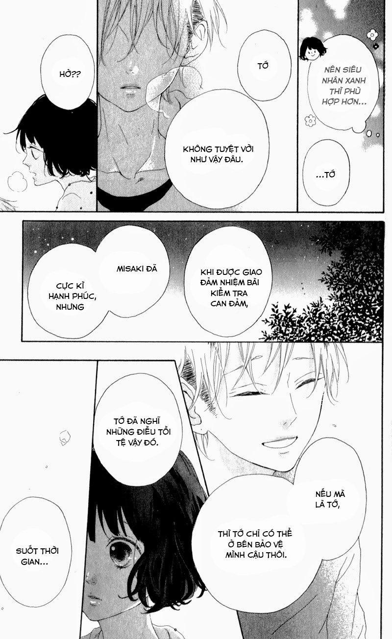 Honey Chap 4 - Next Chap 5