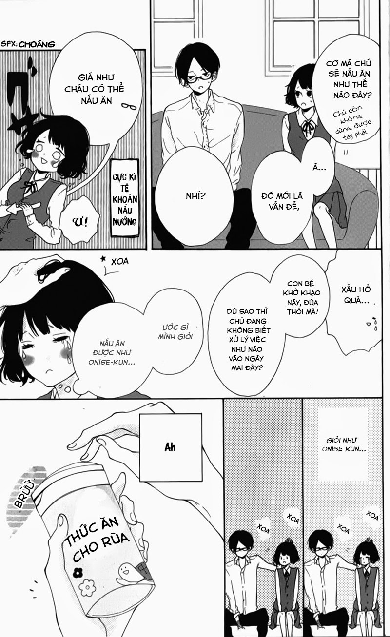 Honey Chap 5 - Next Chap 6