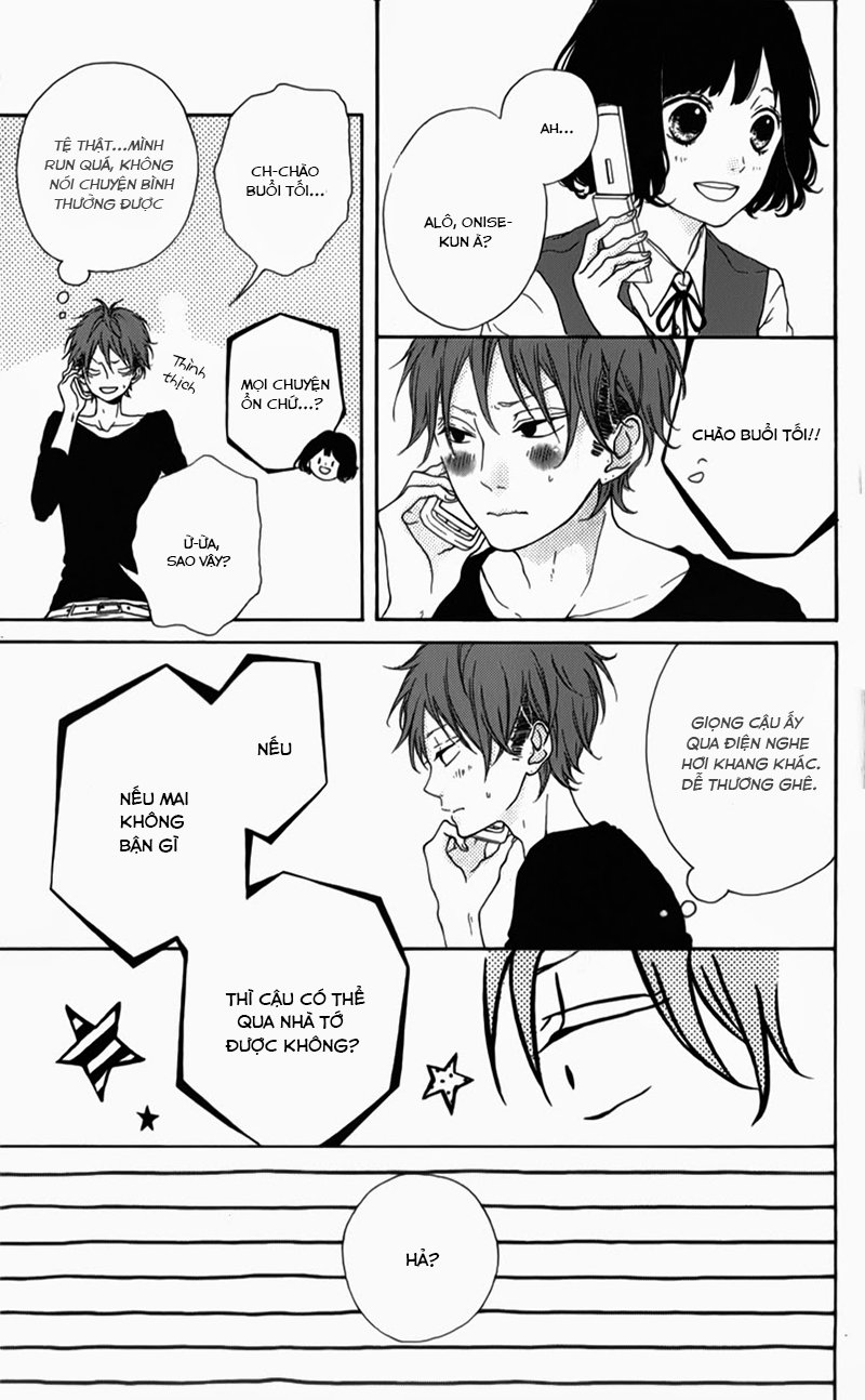 Honey Chap 5 - Next Chap 6