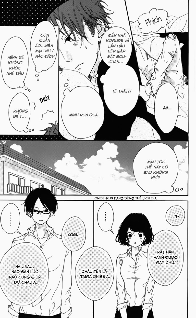 Honey Chap 5 - Next Chap 6