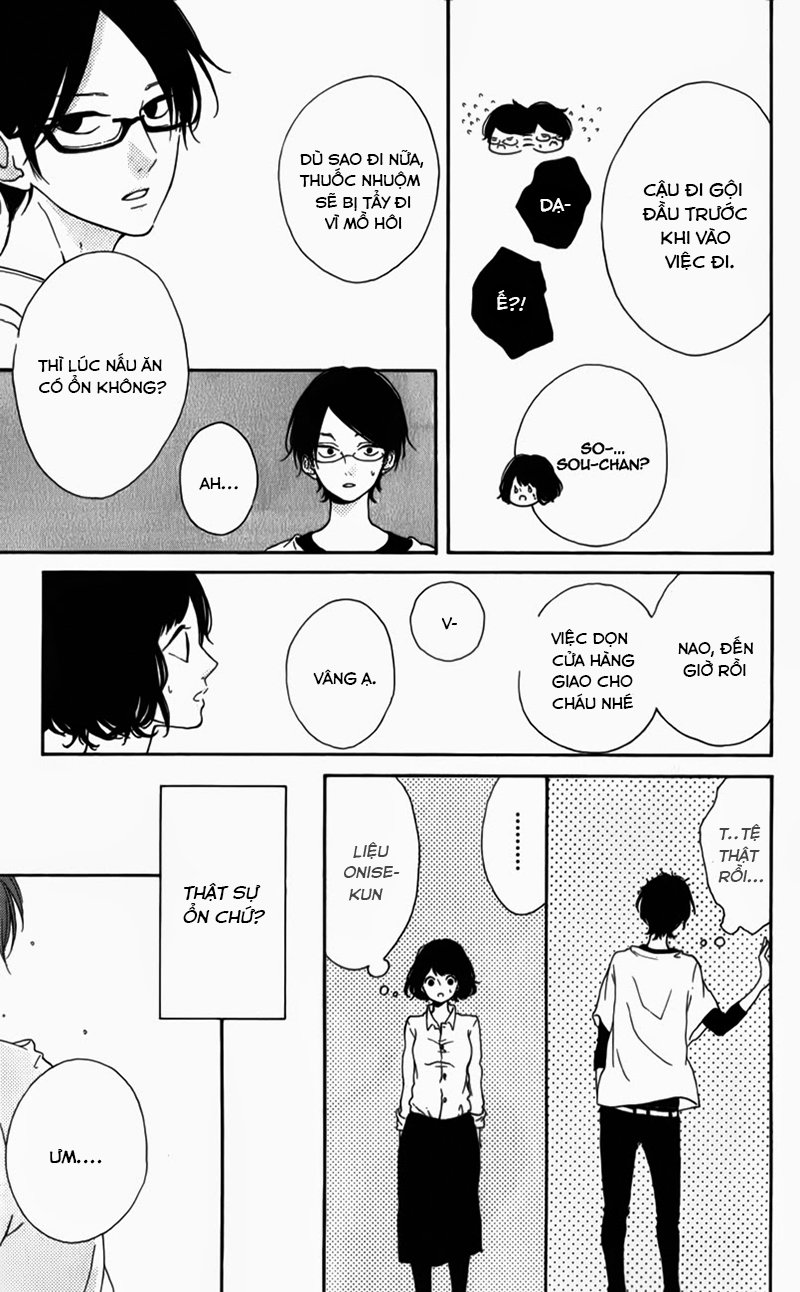 Honey Chap 5 - Next Chap 6