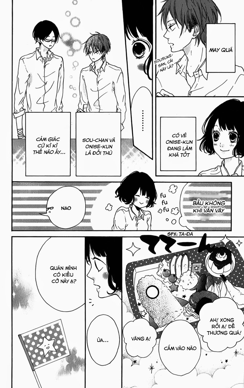 Honey Chap 5 - Next Chap 6
