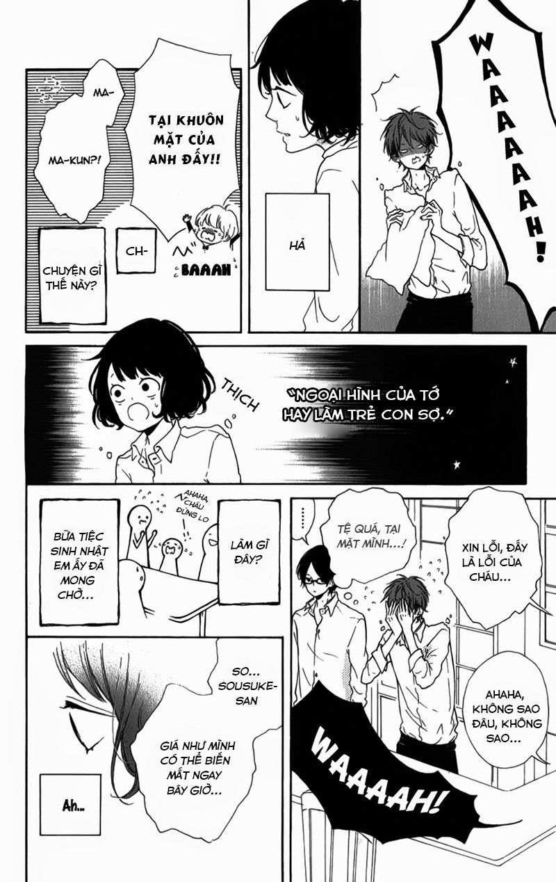 Honey Chap 5 - Next Chap 6