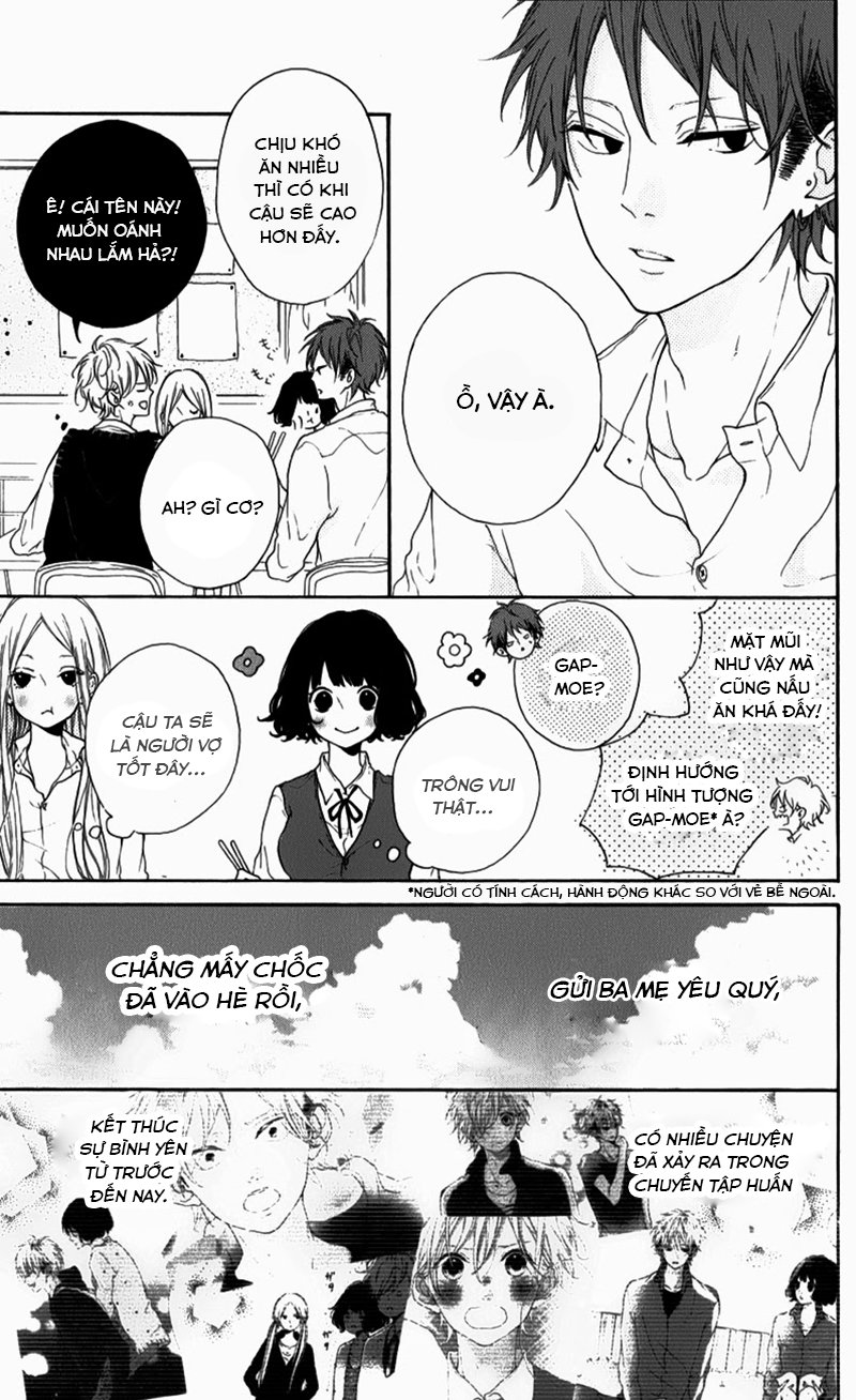 Honey Chap 5 - Next Chap 6