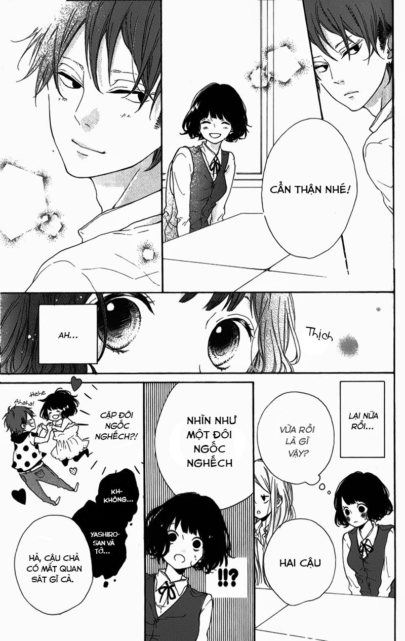 Honey Chap 5 - Next Chap 6