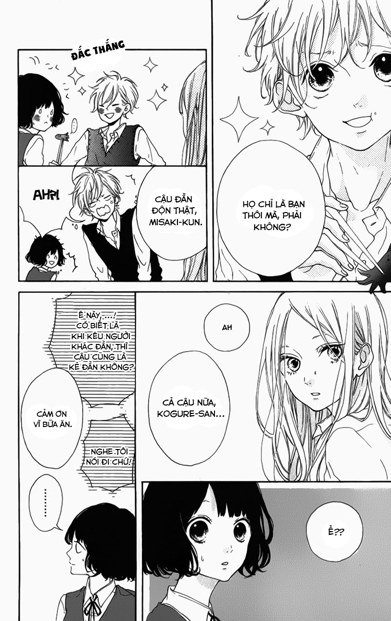 Honey Chap 5 - Next Chap 6