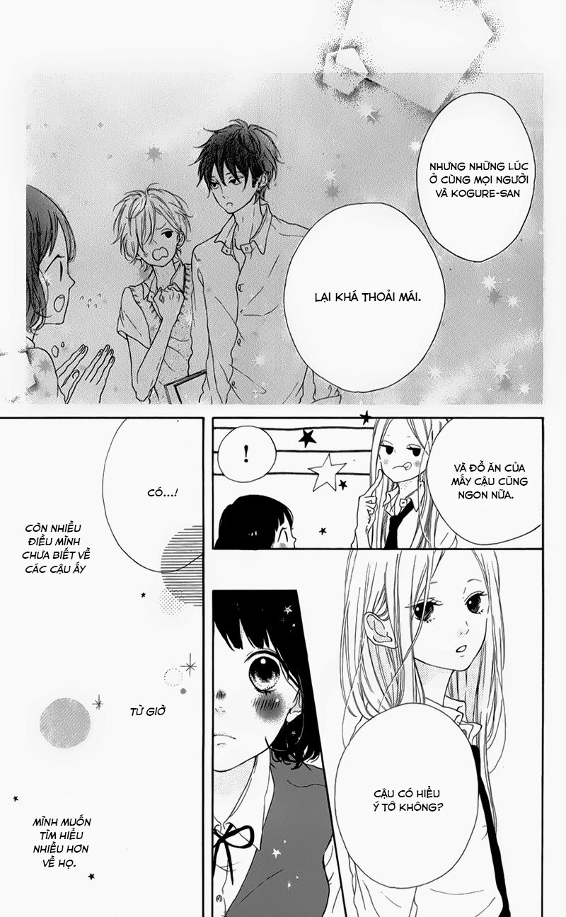 Honey Chap 6 - Next Chap 7