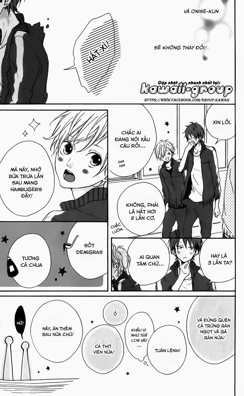 Honey Chap 6 - Next Chap 7