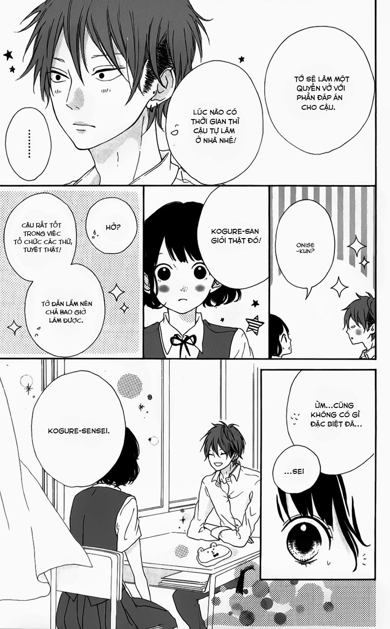 Honey Chap 6 - Next Chap 7