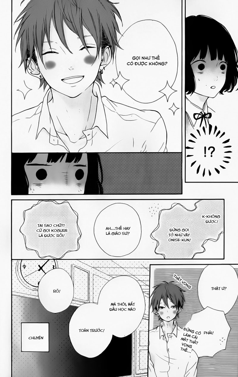 Honey Chap 6 - Next Chap 7