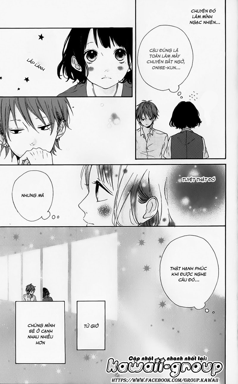 Honey Chap 6 - Next Chap 7