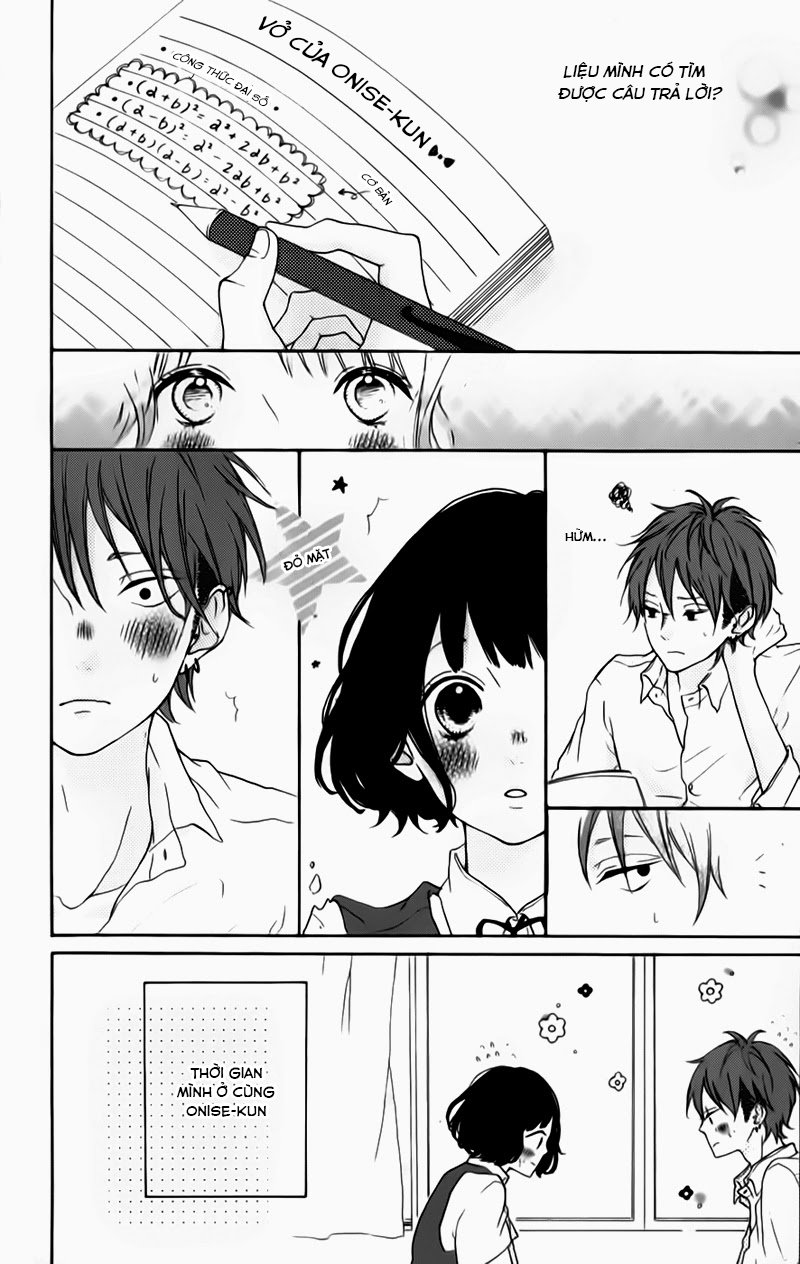 Honey Chap 6 - Next Chap 7