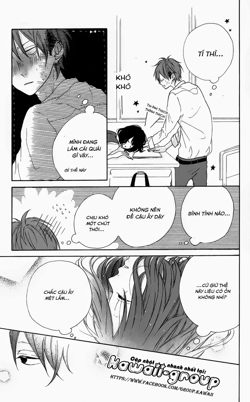 Honey Chap 6 - Next Chap 7