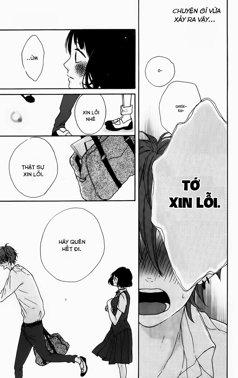 Honey Chap 6 - Next Chap 7