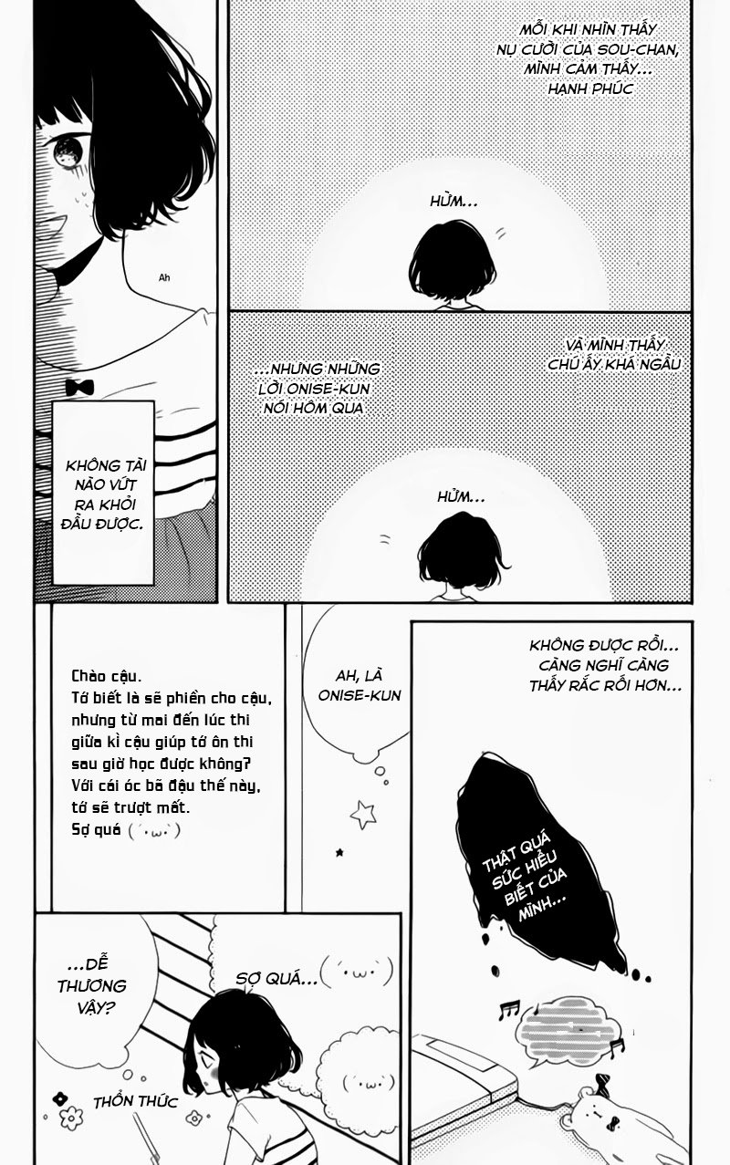 Honey Chap 6 - Next Chap 7