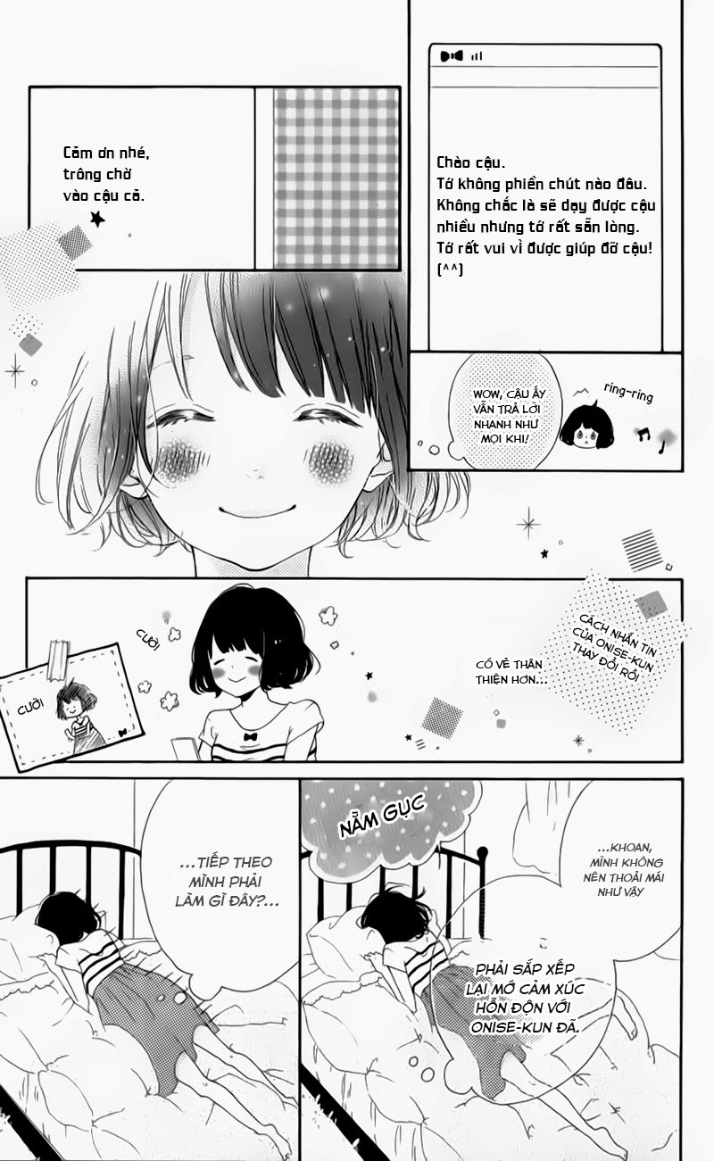 Honey Chap 6 - Next Chap 7