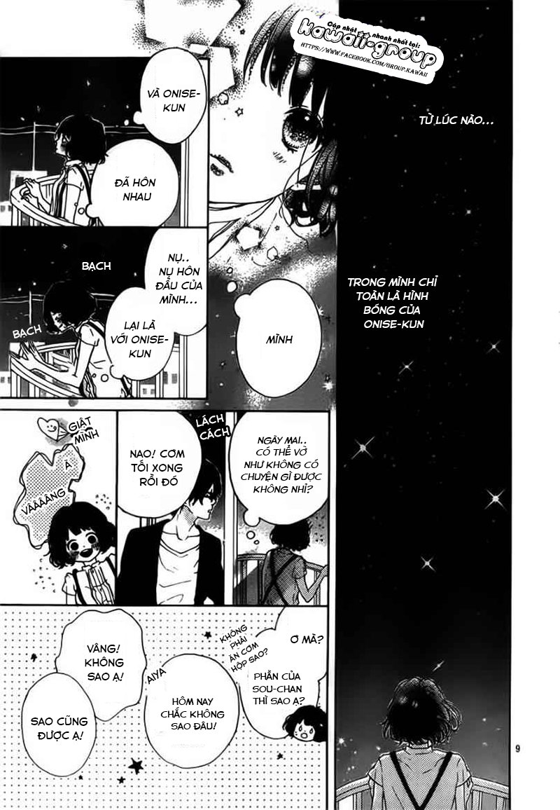 Honey Chap 7 - Next Chap 8