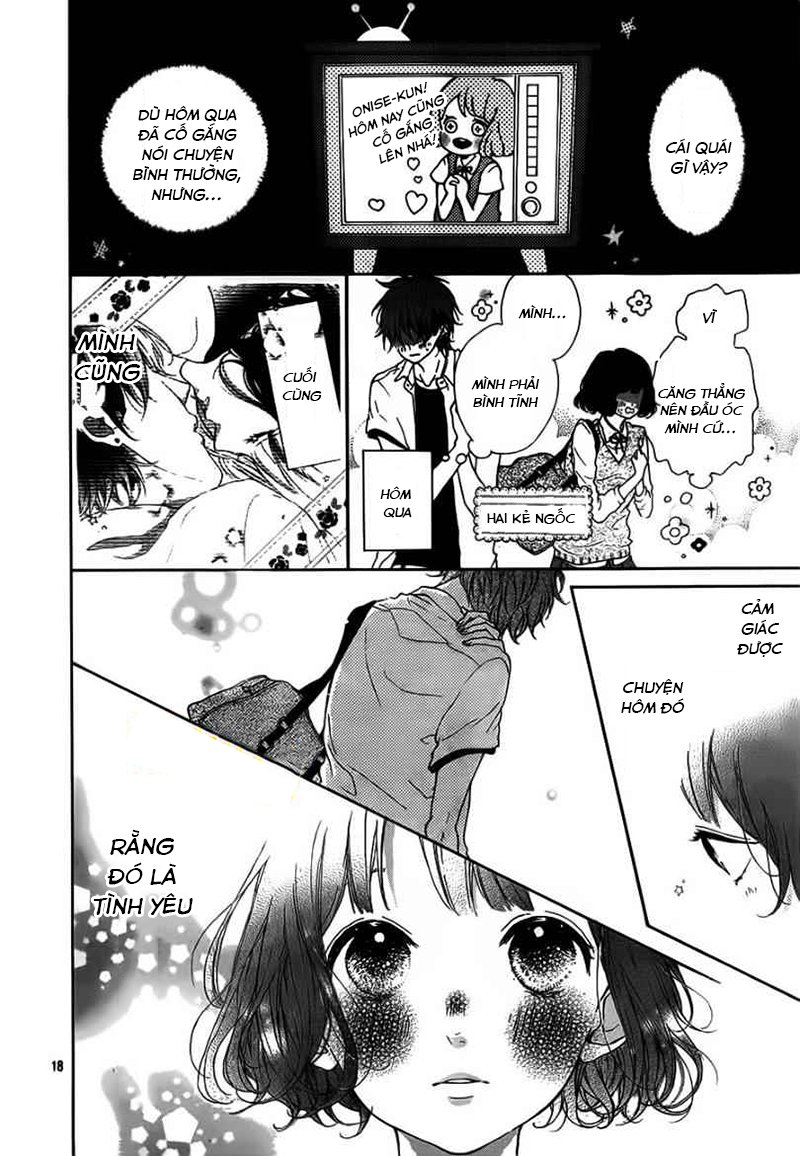 Honey Chap 7 - Next Chap 8