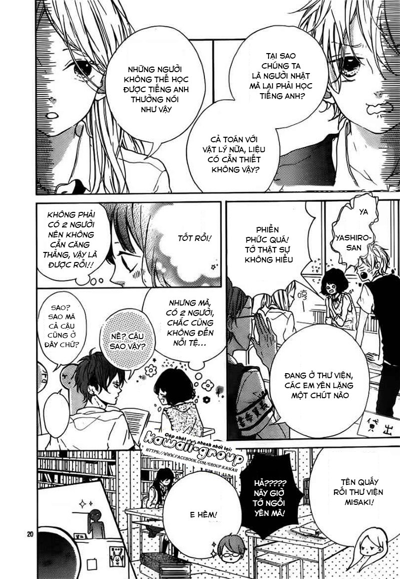 Honey Chap 7 - Next Chap 8