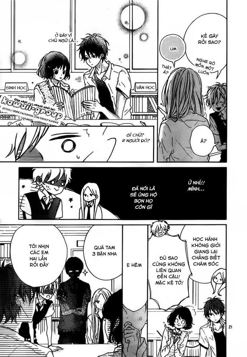 Honey Chap 7 - Next Chap 8
