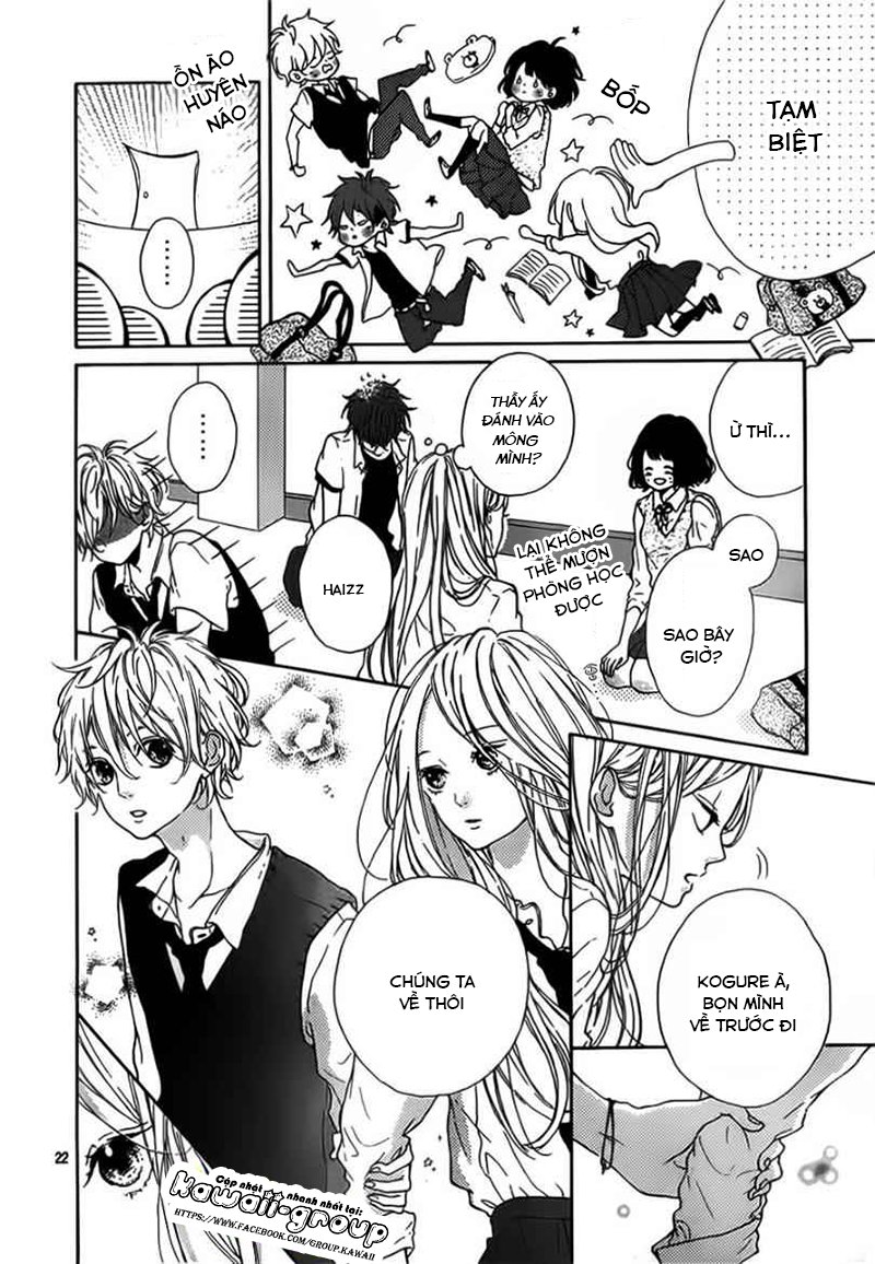 Honey Chap 7 - Next Chap 8