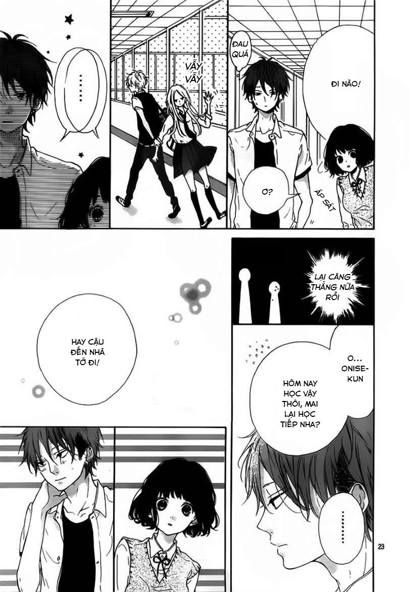 Honey Chap 7 - Next Chap 8