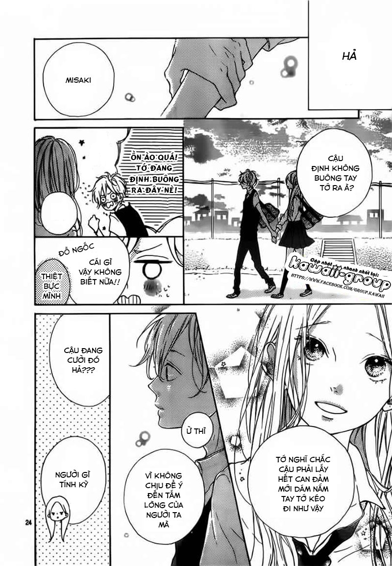 Honey Chap 7 - Next Chap 8