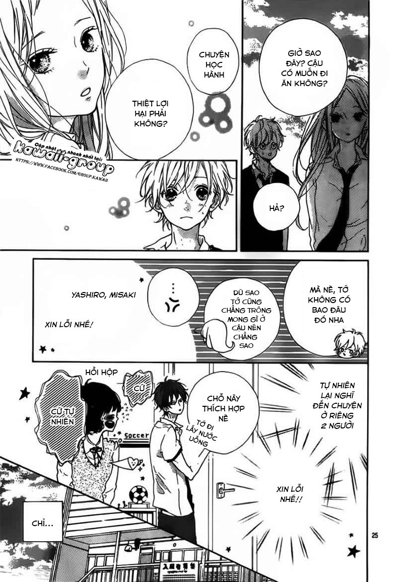 Honey Chap 7 - Next Chap 8