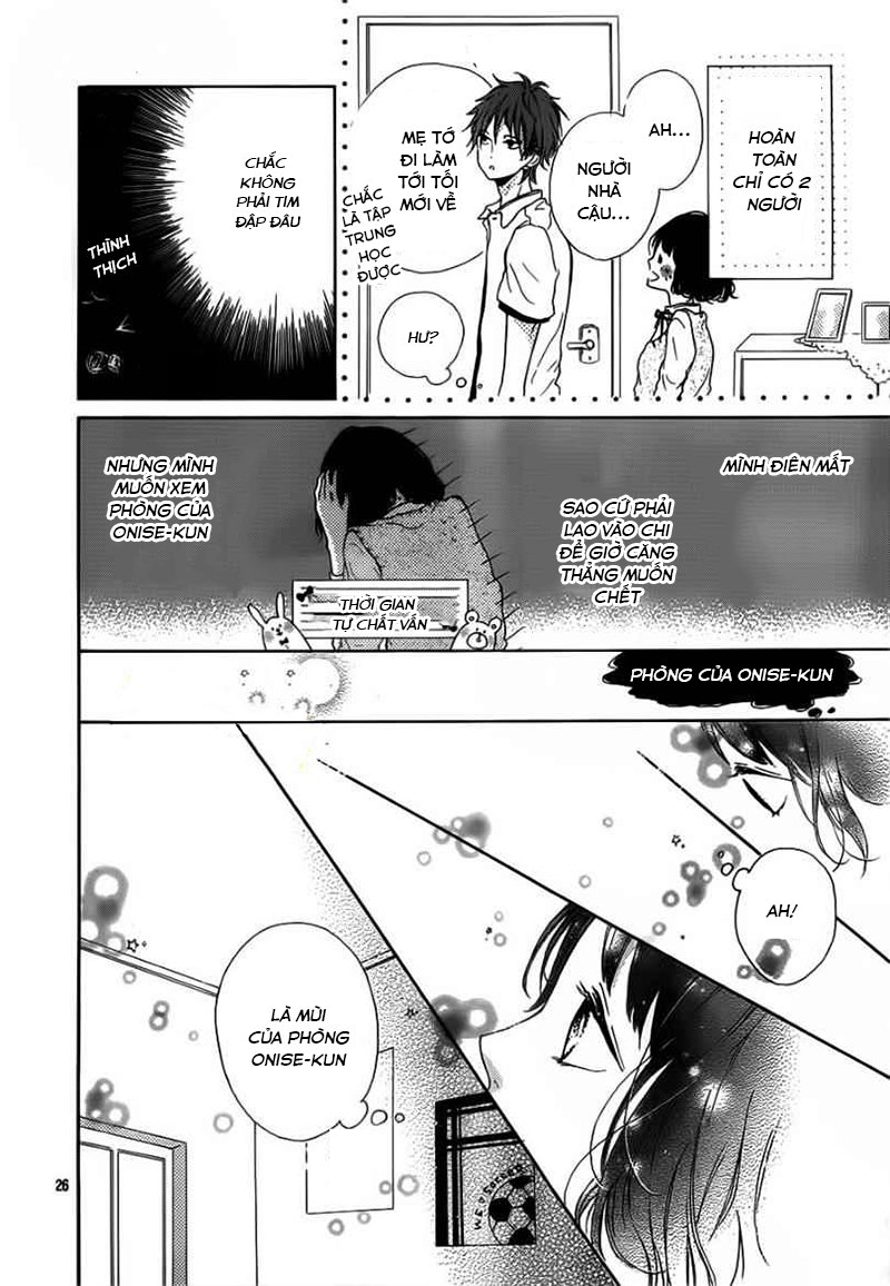Honey Chap 7 - Next Chap 8