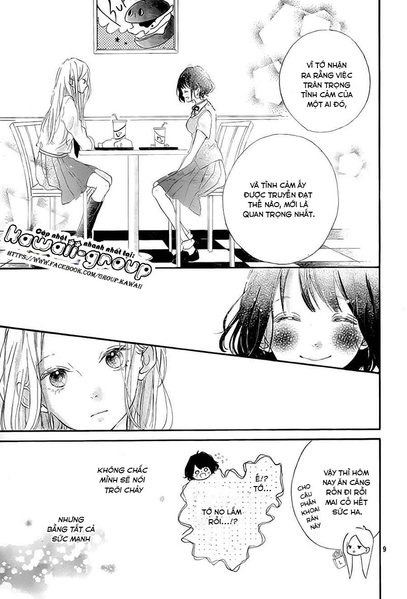 Honey Chap 8 - Next Chap 9