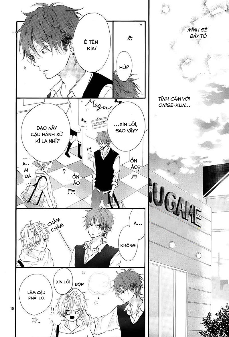 Honey Chap 8 - Next Chap 9