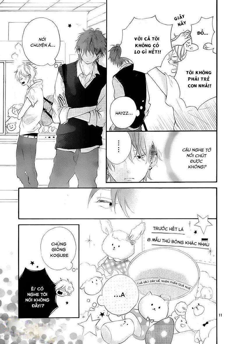Honey Chap 8 - Next Chap 9
