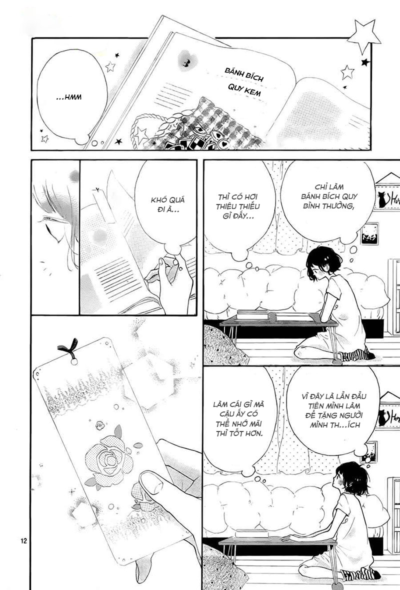 Honey Chap 8 - Next Chap 9