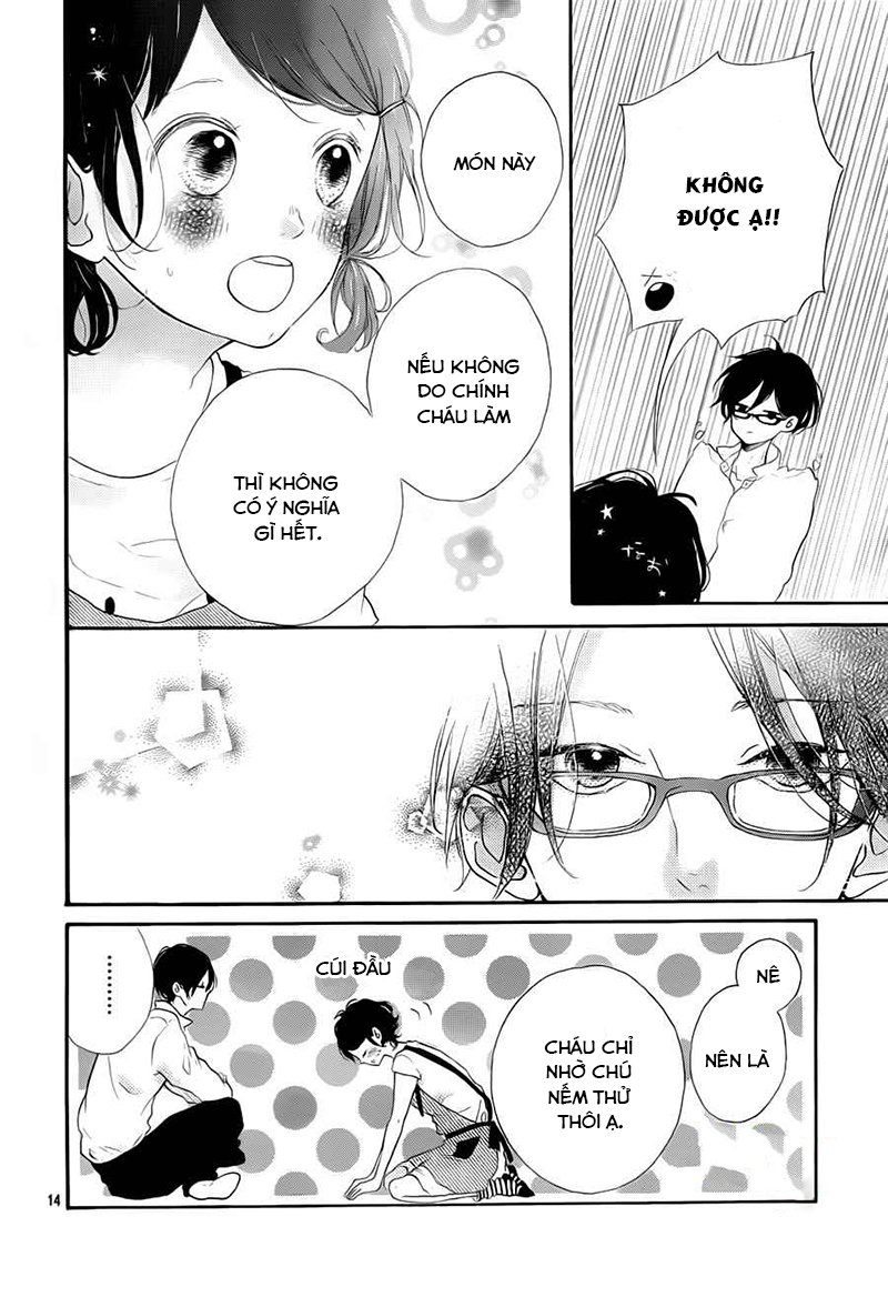 Honey Chap 8 - Next Chap 9