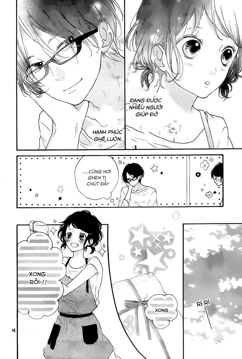 Honey Chap 8 - Next Chap 9