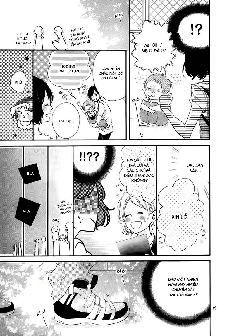 Honey Chap 8 - Next Chap 9
