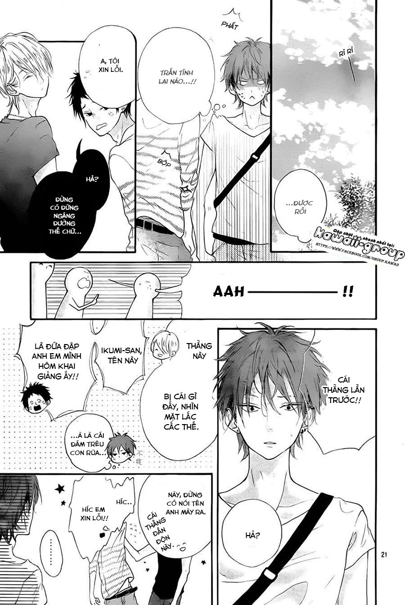 Honey Chap 8 - Next Chap 9