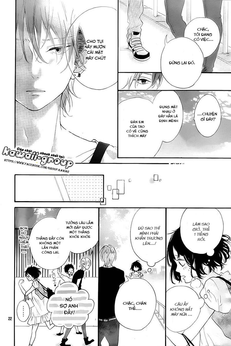 Honey Chap 8 - Next Chap 9