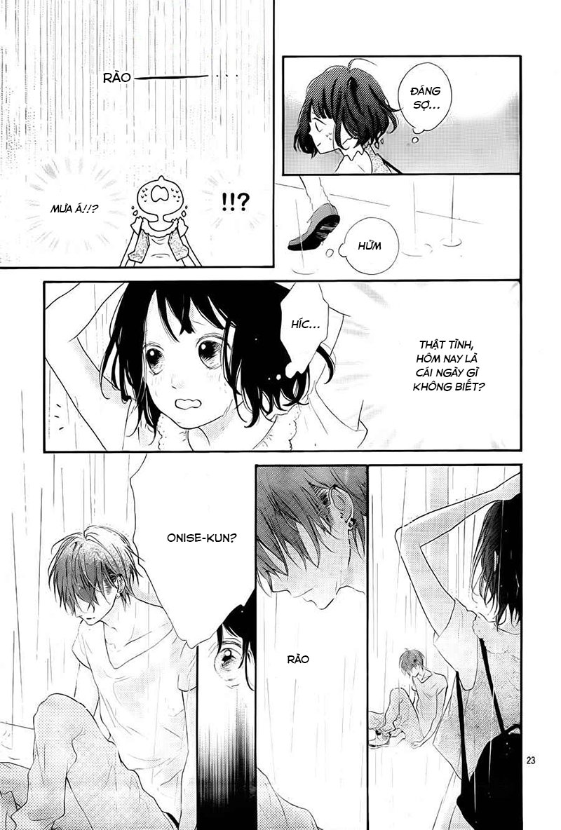 Honey Chap 8 - Next Chap 9