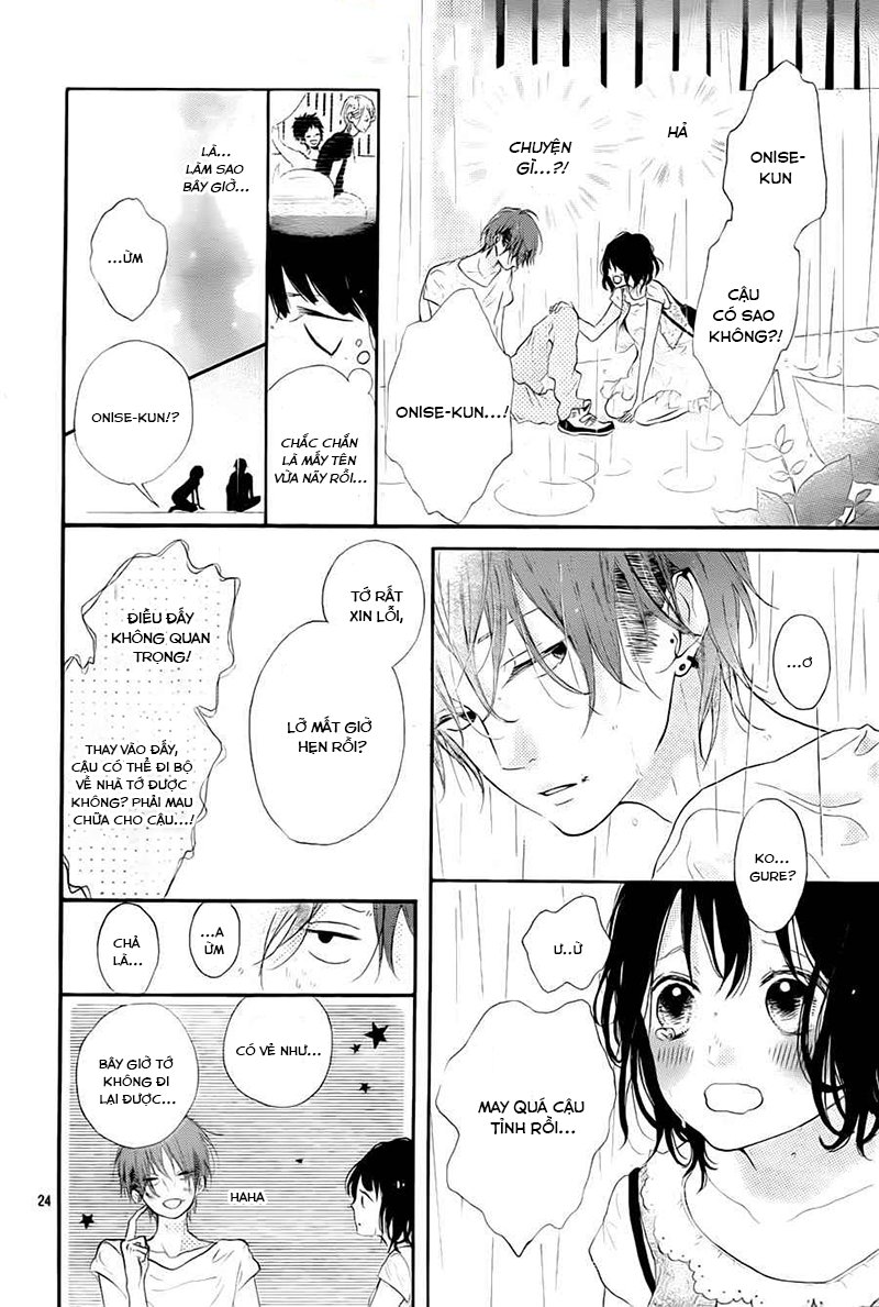 Honey Chap 8 - Next Chap 9