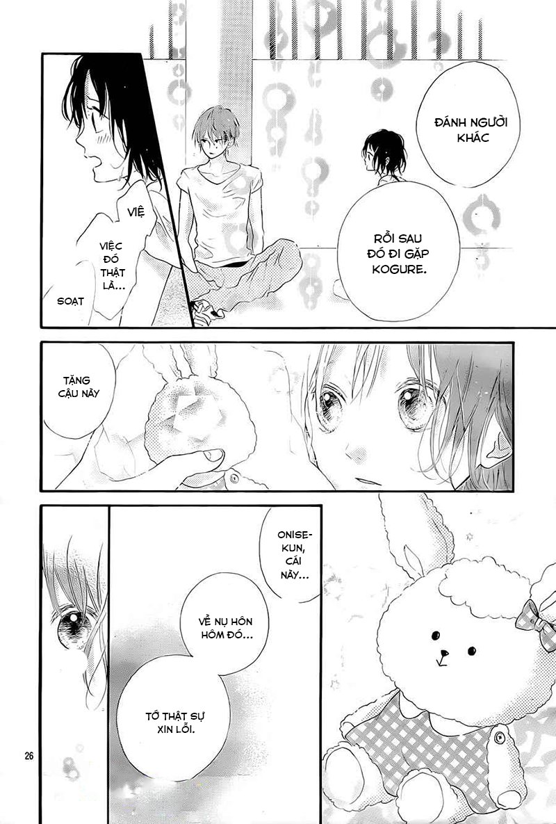 Honey Chap 8 - Next Chap 9