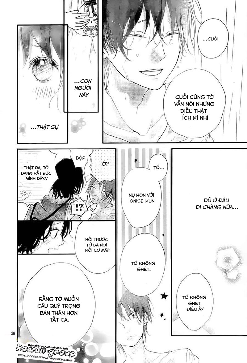 Honey Chap 8 - Next Chap 9