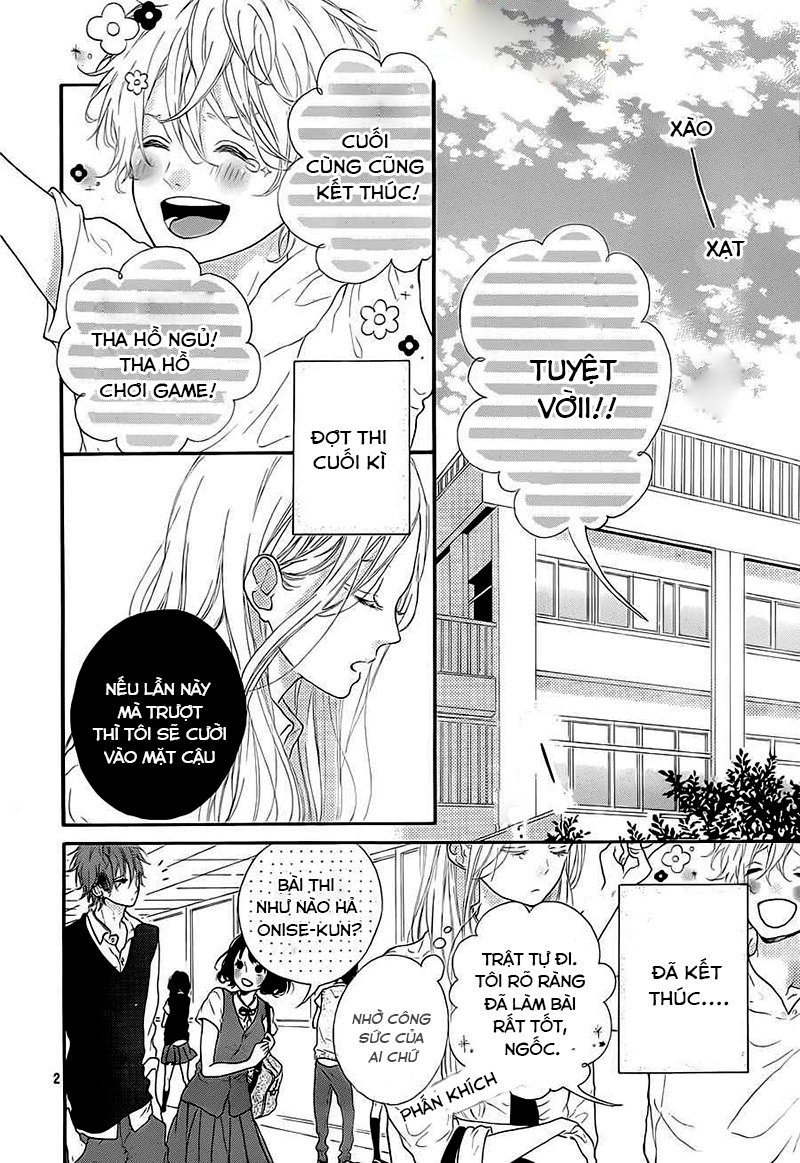 Honey Chap 8 - Next Chap 9
