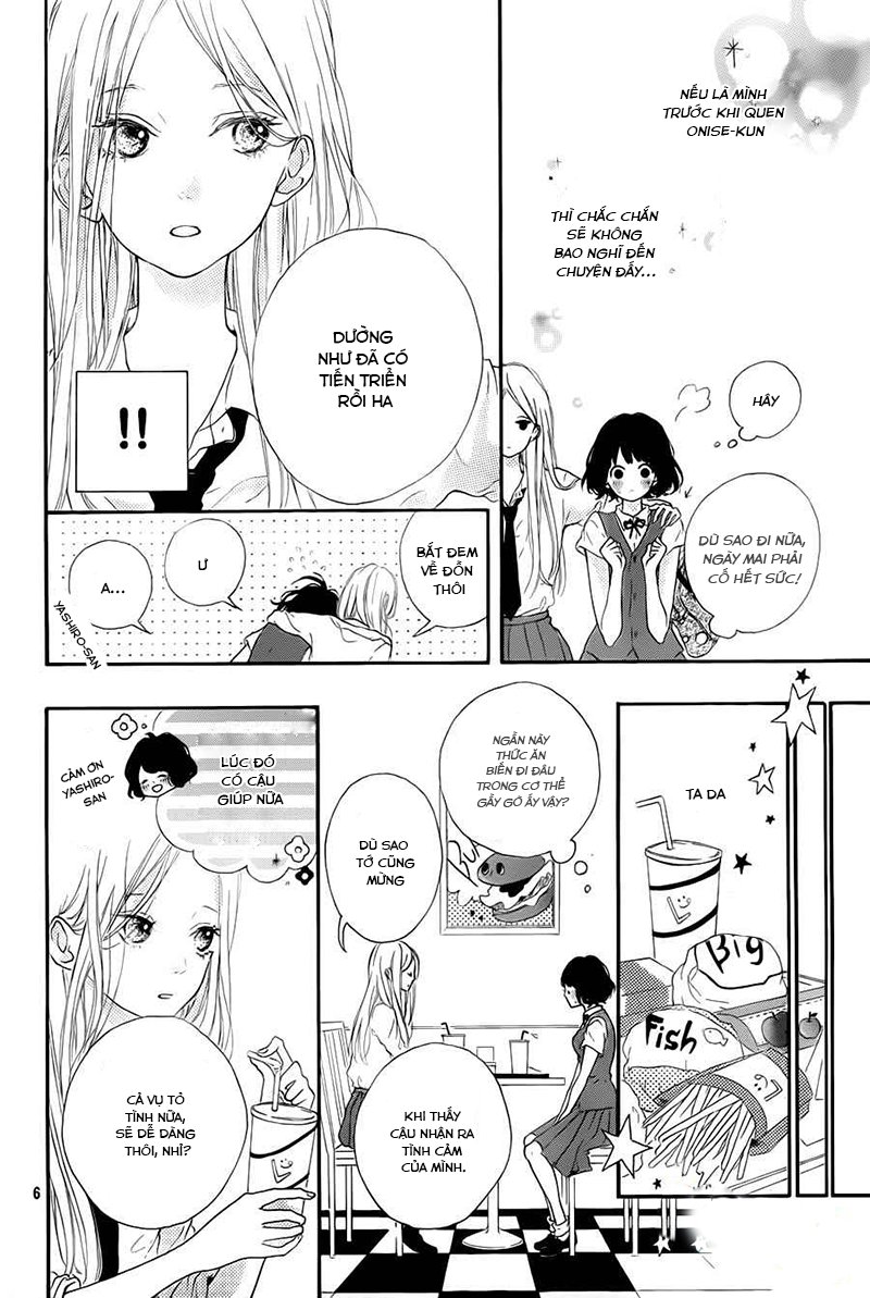 Honey Chap 8 - Next Chap 9