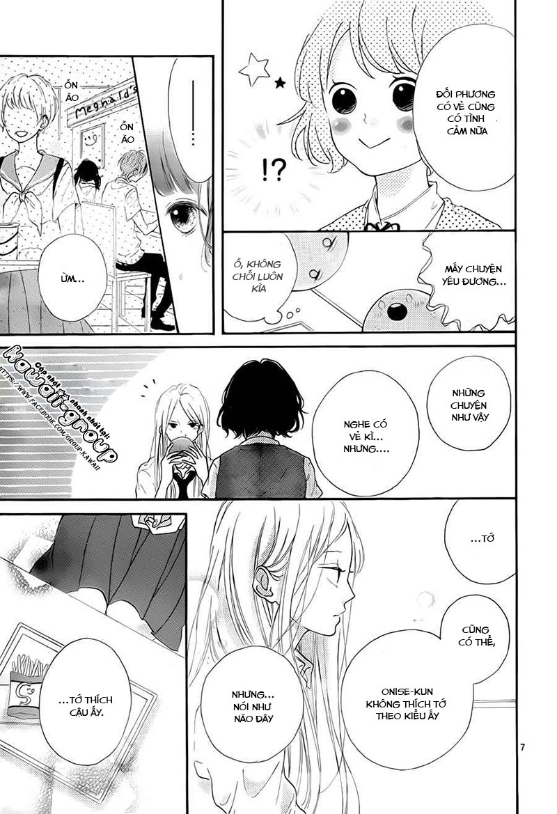 Honey Chap 8 - Next Chap 9