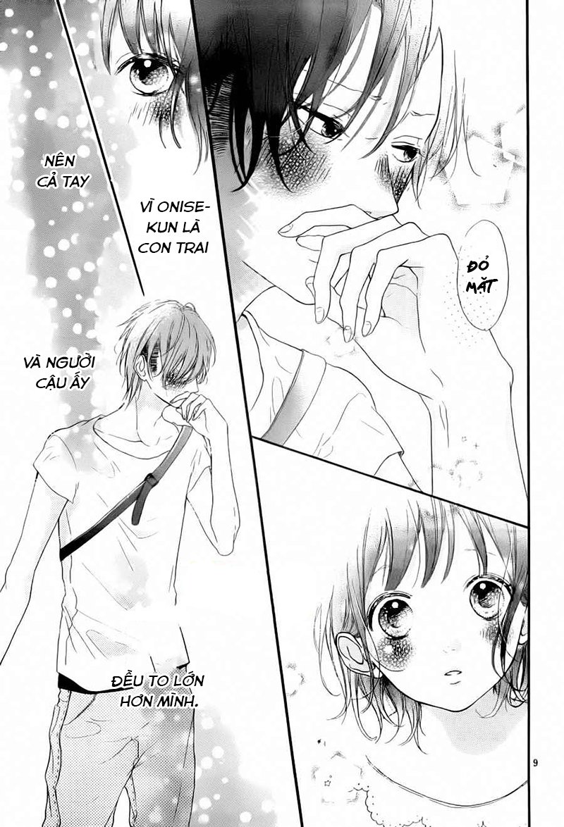 Honey Chap 9 - Next Chap 10