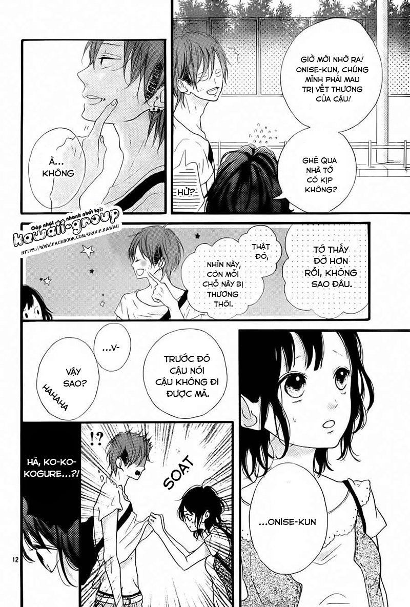Honey Chap 9 - Next Chap 10