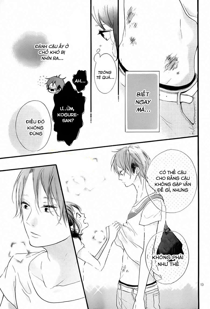 Honey Chap 9 - Next Chap 10